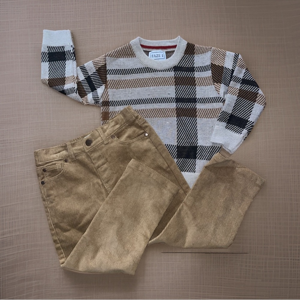 2 piece boy set